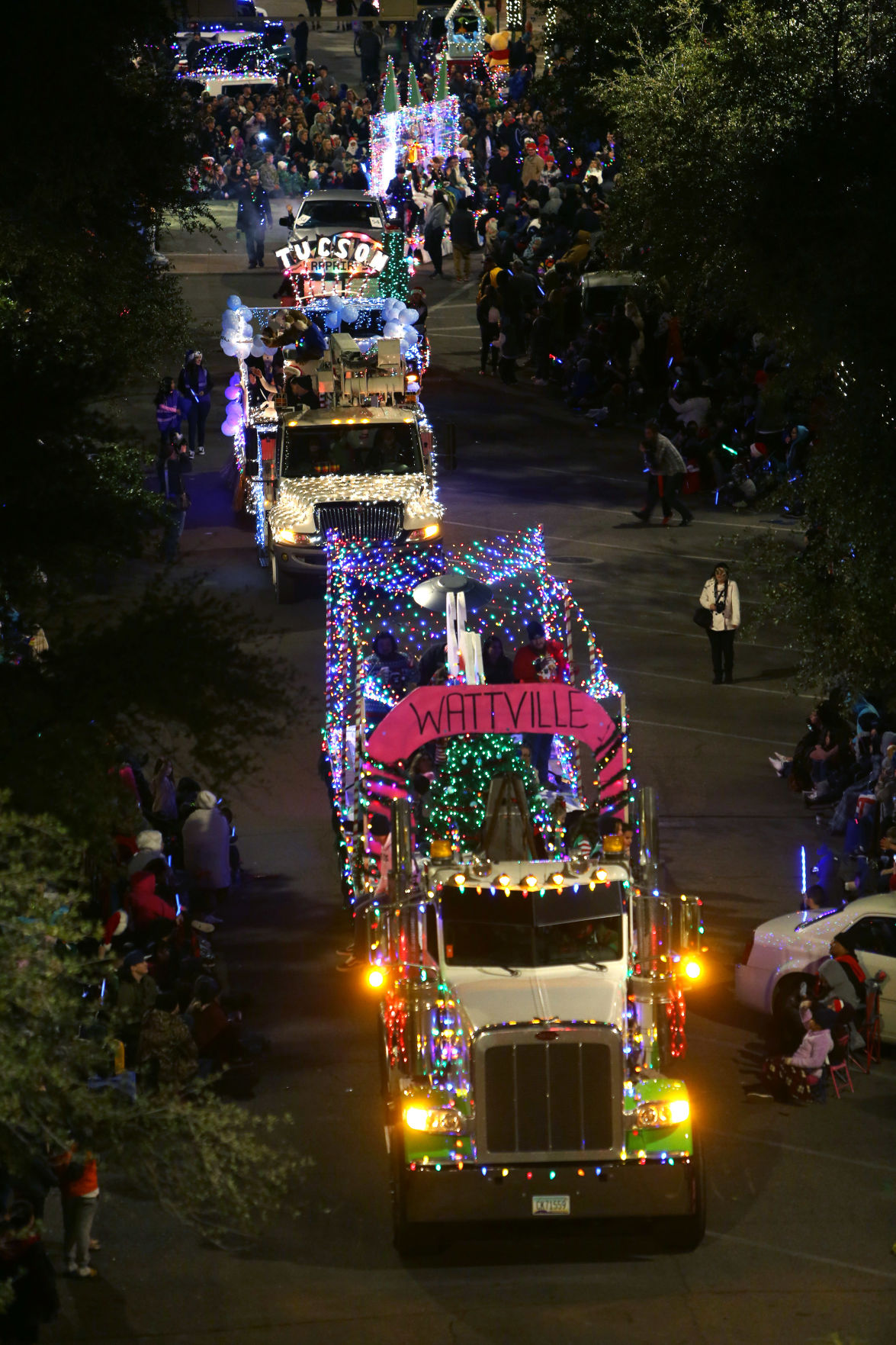 Parade of Lights